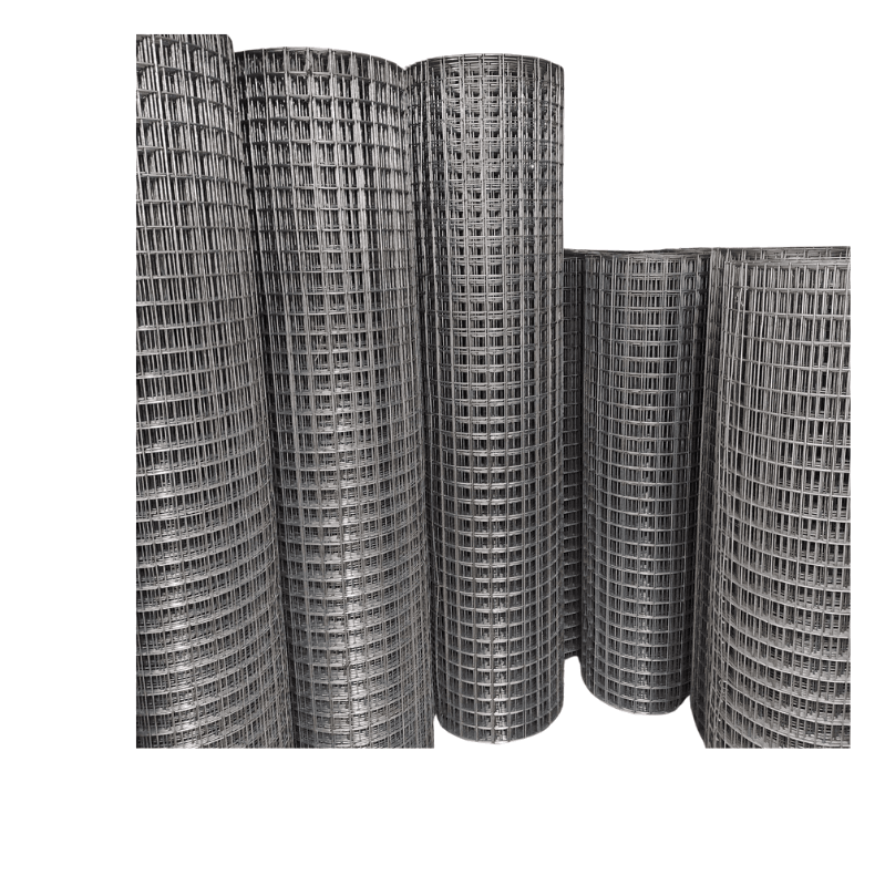Malla Electrosoldada Galvanizado