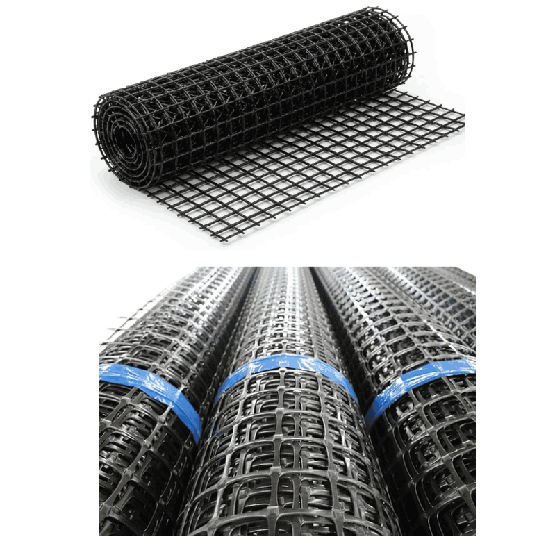 Geomalla Biaxial