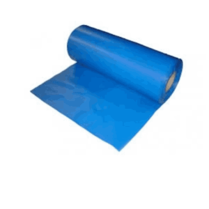 Plástico Azul