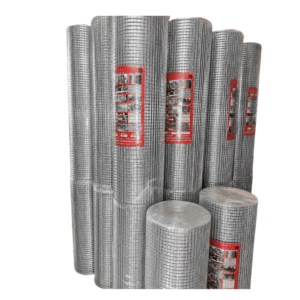 Mallas Cuadradas Galvanizado